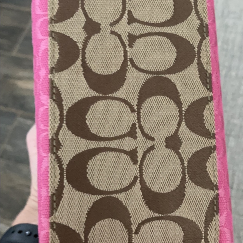 Authentic Coach Purse